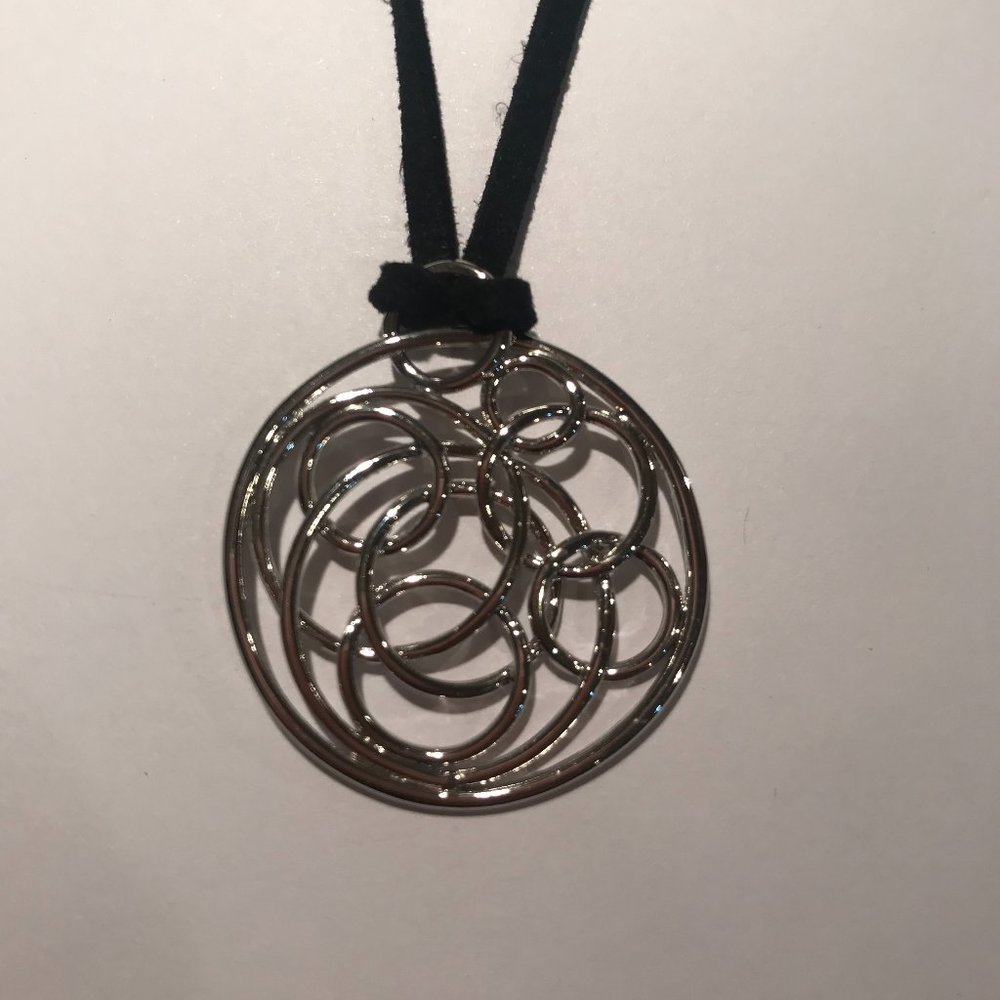 Lia Sophia Silver Necklace